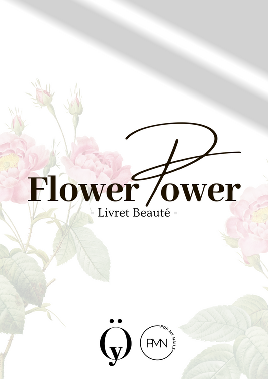 Ma Routine Beauté avec Flower Power