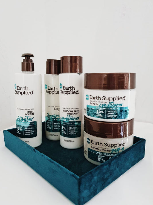 Ma routine beauté avec la marque Earth Supplied