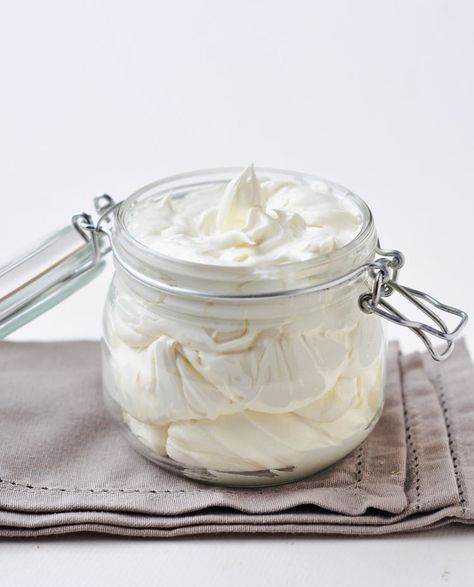 Ma chantilly de Karité-Coco avec le beurre de karité YEMAYA NATURAL