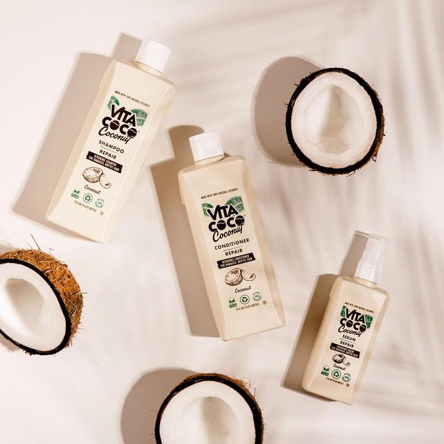 Ma Routine Beauté avec Nature Spell & Vita Coco