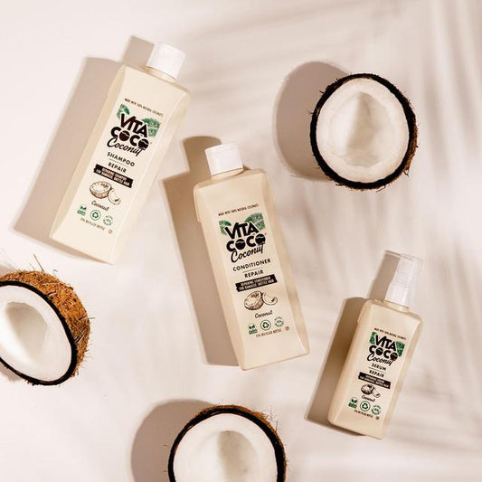 Ma Routine Beauté avec Nature Spell & Vita Coco