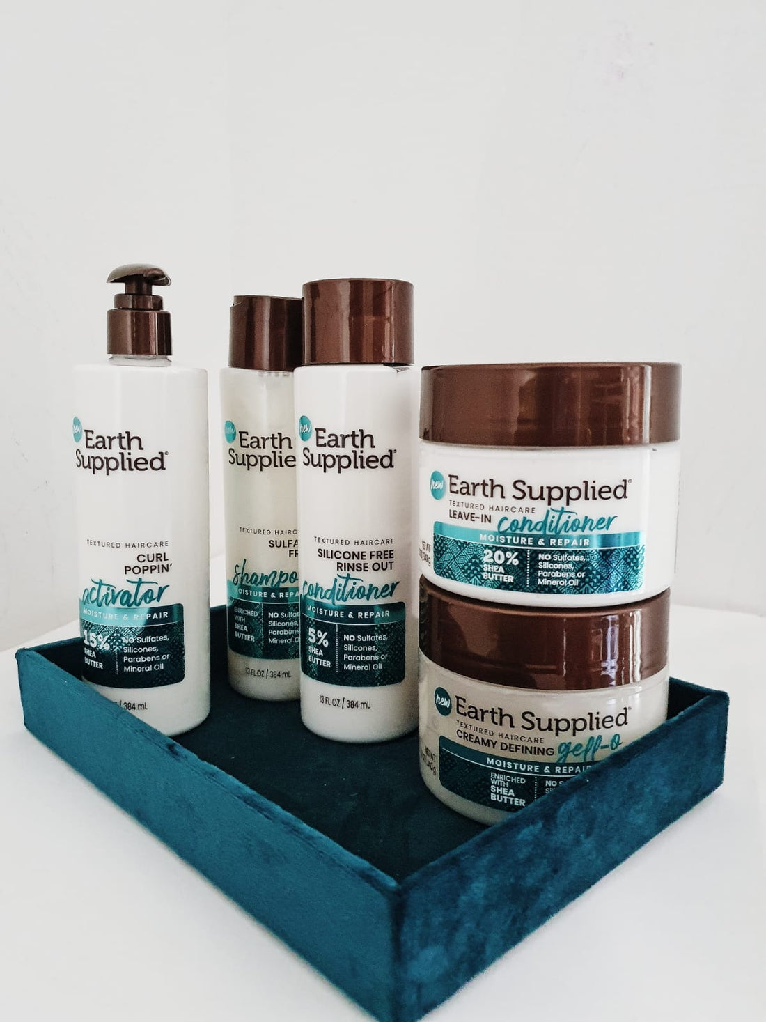 Ma routine beauté avec la marque Earth Supplied